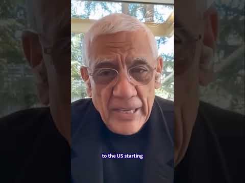 Vinod Khosla: Role models can change everything - YouTube