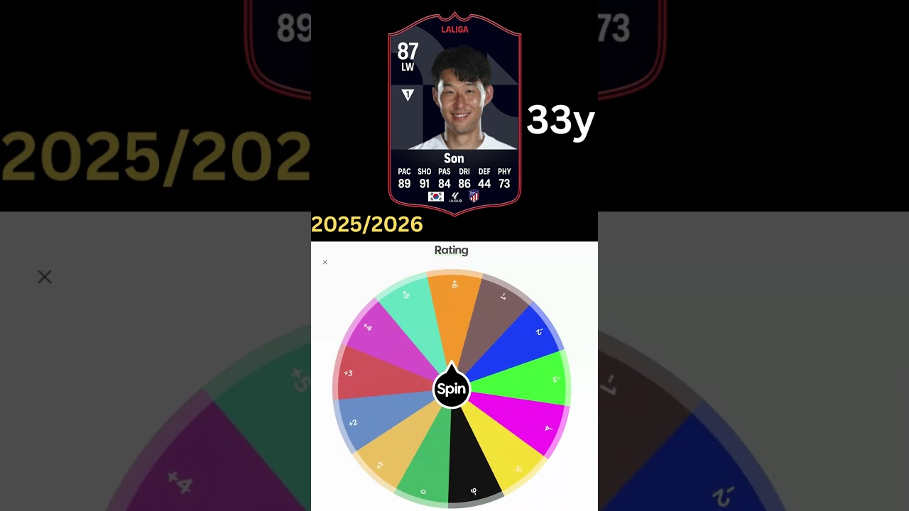 Wheel Predicts Son's Career!