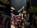 告白直前酸欠状態 /優里 Drum Cover #shorts