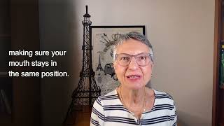 How to easily pronounce "AN" in French from a native French teacher 🇫🇷
