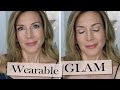 GRWM! Ultimate Hooded Eye / Wearable Glam Tutorial