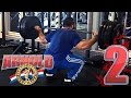 Lorenzo becker  road to arnold classic  ep2