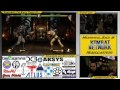 Summer Jam 8 Mortal Kombat 9 Top 8 August 31st, 2014