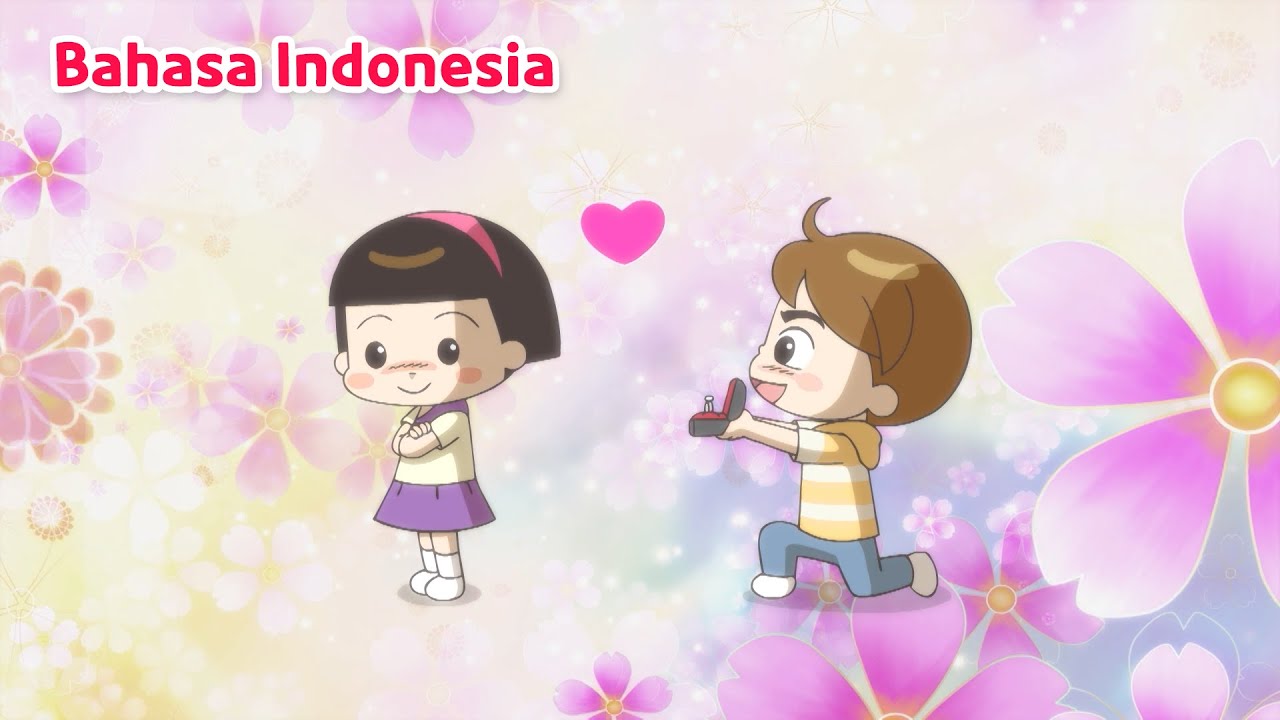 Terimalah cintaku / Hello Jadoo Bahasa Indonesia
