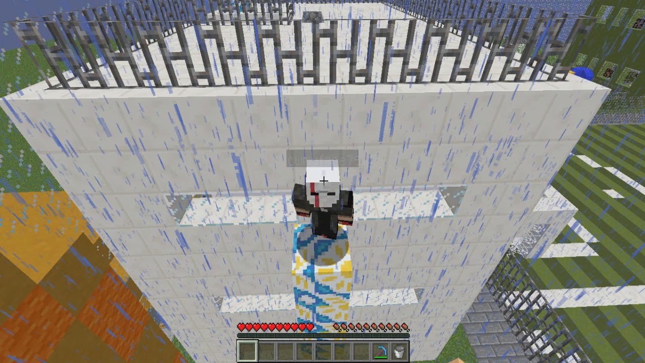 Мод на майнкрафт карта ссср