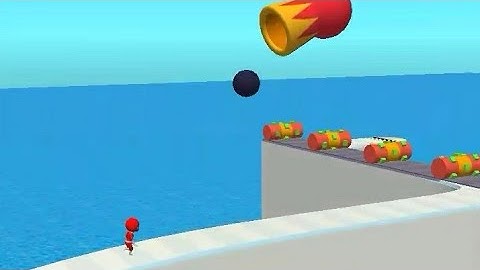 Fun race 3D - 21 to 30 levels - gameplay 🏃🧗🏆