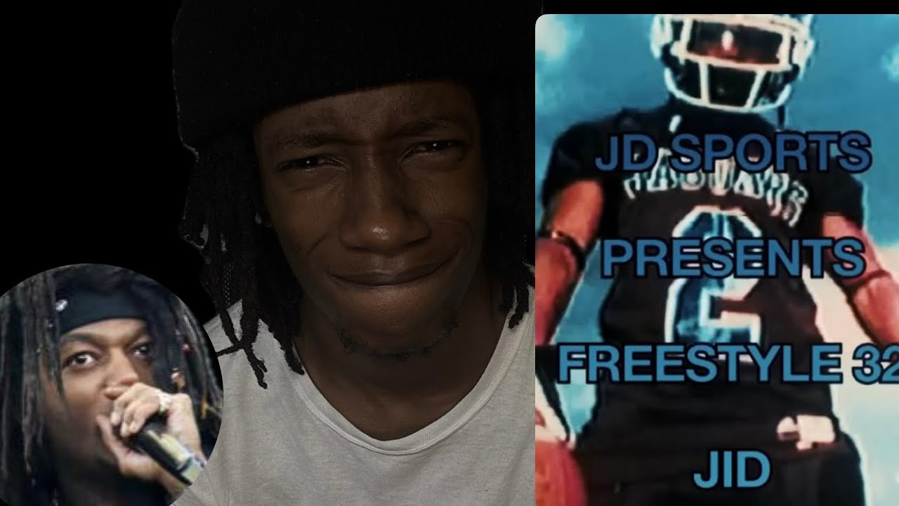 JID Was A DAWG !? | 32 Freestyle (Reaction)