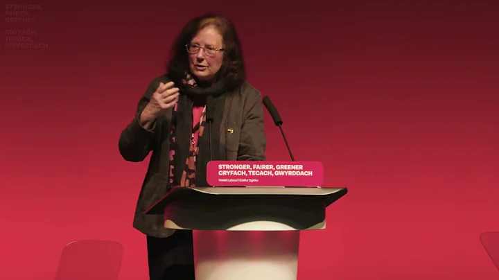 Julie Morgan | Speech to Welsh Labour Conference 2...