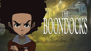 Boondocks and Black Culture