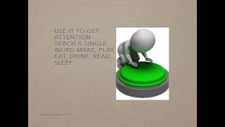 aac basics #5  what to do with low tech devices