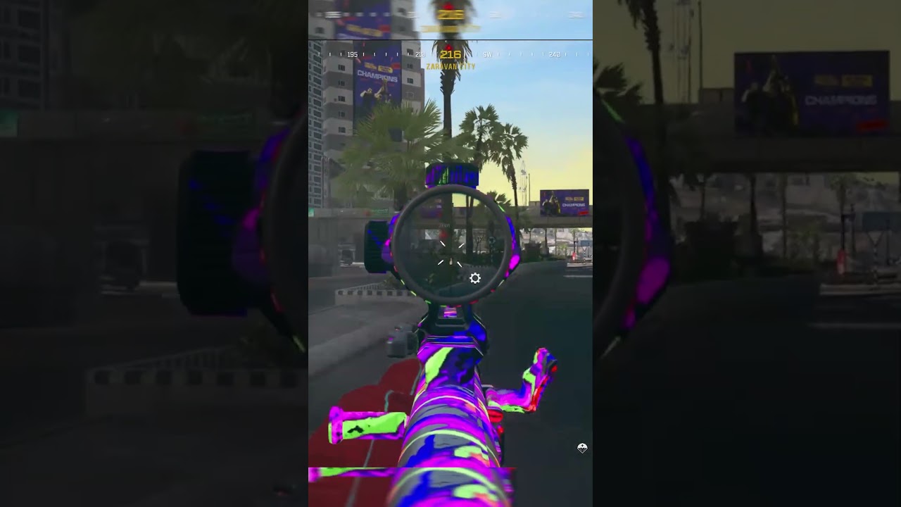 This is why you DON'T CHASE in WARZONE! 😭 