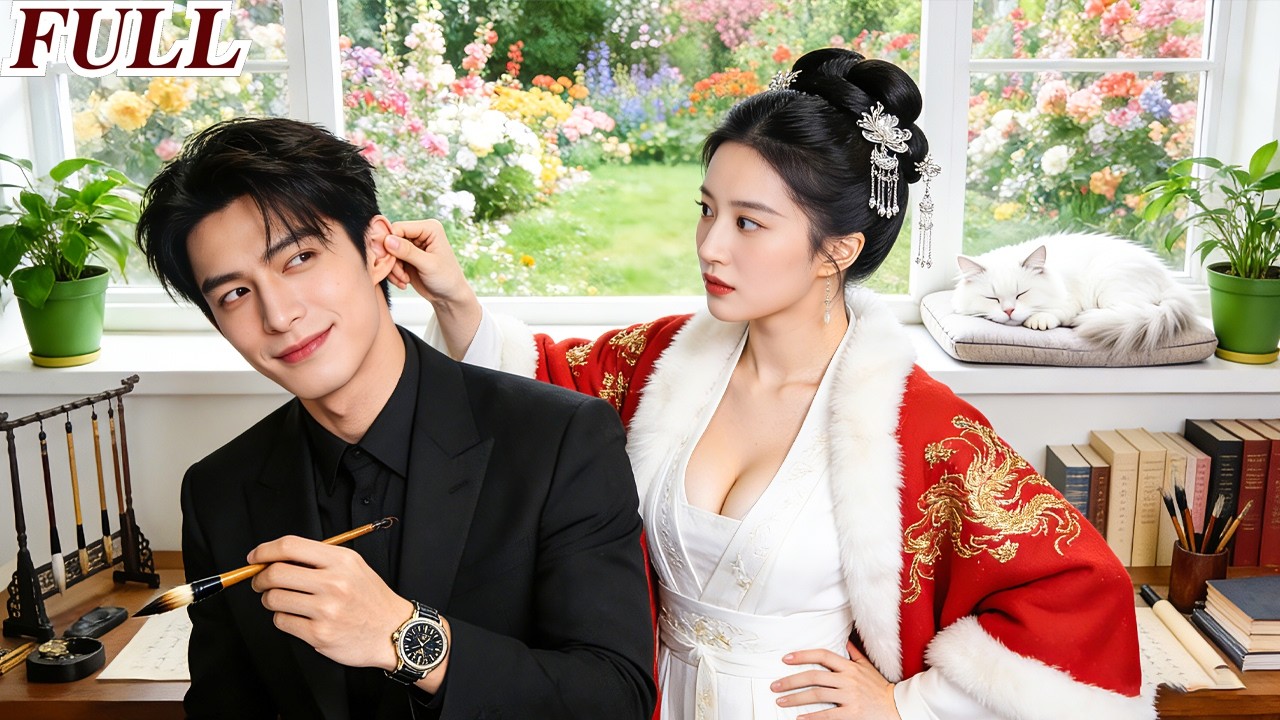 Công chúa xuyên hồn thành tiểu thư ngốc—dùng trí tuệ đổi mệnh, được CEO độc sủng!