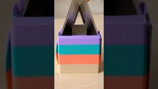 crushing kinetic sand asmr #asmr #kineticsand #crushing