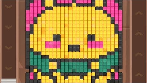 Color Pixel Shooter Level 13 Walkthrough