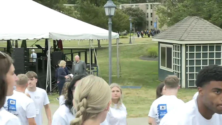 Misericordia University Convocation 2025