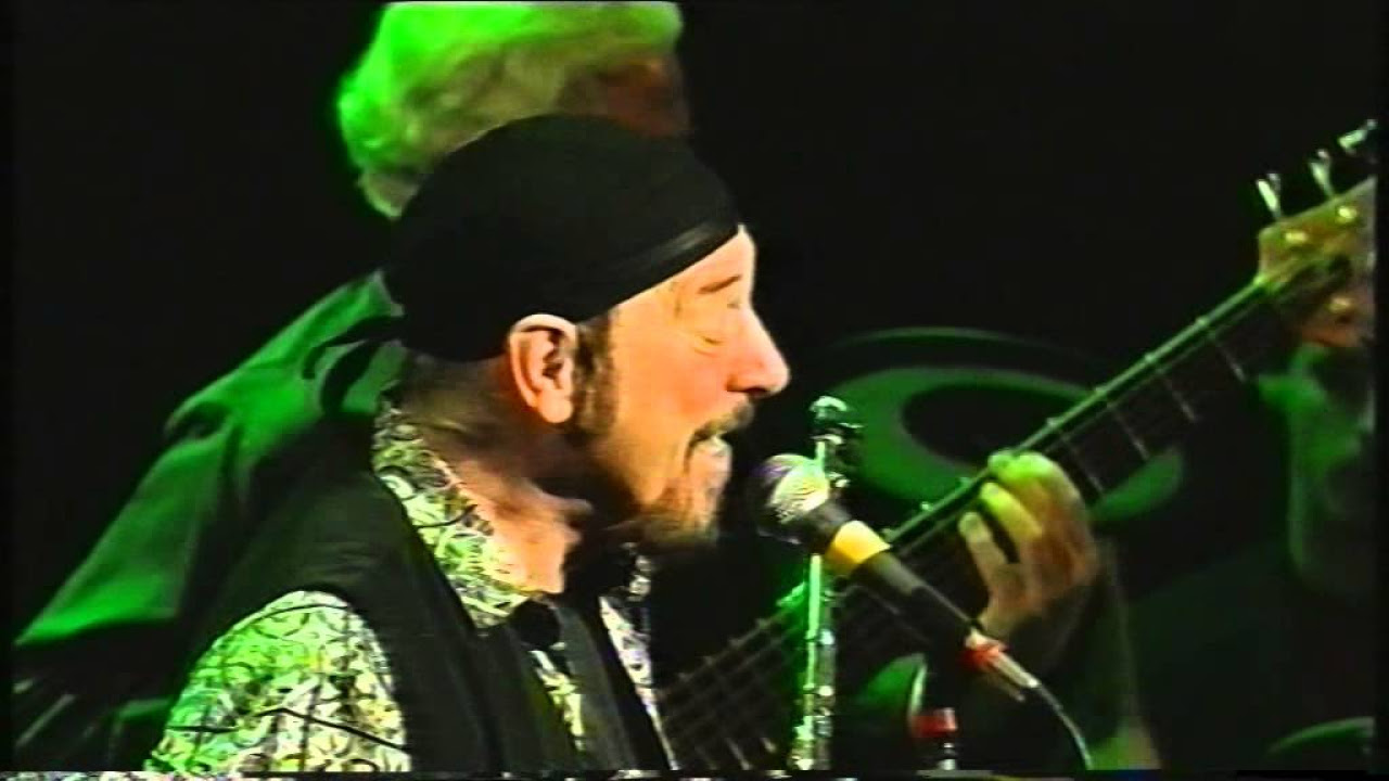 Ian Anderson  Orchestra Live In Brno 2005 5 songs