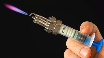 DIY Welding Machine Using a Spark Plug – Genius Homemade Invention!