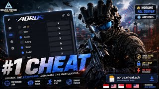 🔥Delta Force Mobile Mod MENU🔥