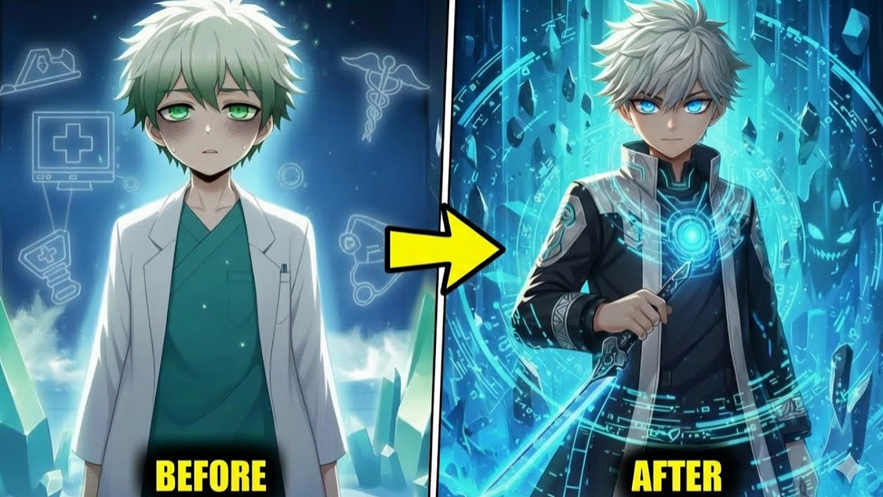 The Only AI Surgeon Who Can Predict Every Surgical Risk - Manhwa Recap