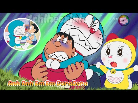 Review Doraemon – Anh Anh Em Em Dora Dora | #CHIHEOXINH | #1097