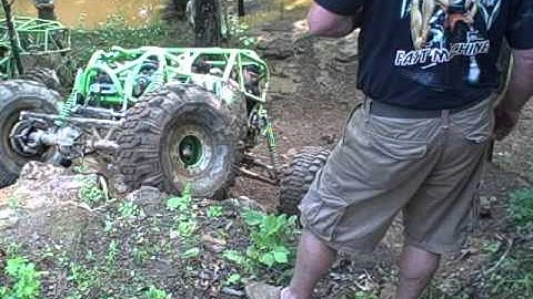Buggy Breaks transfer case
