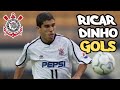 Meia Ricardinho! Gols pelo Corinthians!