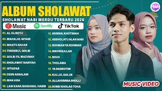 Download Lagu SHOLAWAT NABI MUHAMMAD SAW MERDU TERBARU 2026 PENYEJUK HATI | AL HIJROTU | SHOLAWAT MERDU TERPOPULER MP3