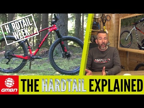 Video: Hva er en hardtail-sykkel?