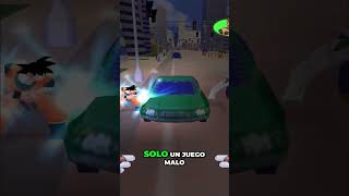 Sagas: El juego malo que nos hizo vivir el Anime