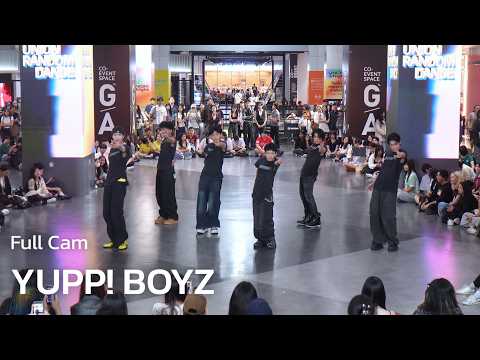 [Full Cam] YUPP! BOYZ @ Union Mall | 260918