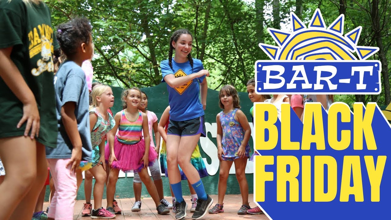 Bar-T Black Friday Deals