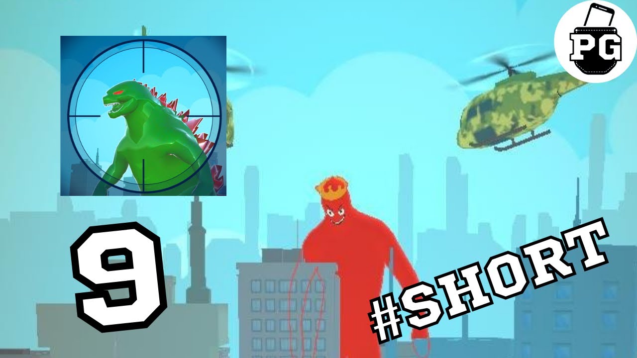 Giant Wanted 🏬 Sniping Game - Level 9