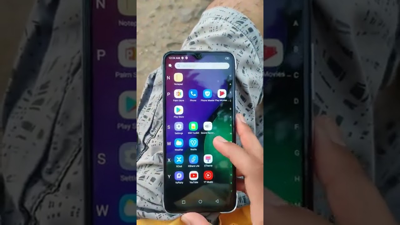 Infinix Smart 5 | infinix Mobile 