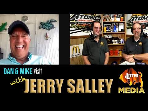 Litter Media Exclusive: Jerry Salley Talks about "I Take the Back Roads"