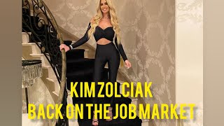 Celebrity Ex RHOA star Kim Zolciak wants her job back | Bravo Net Worth
