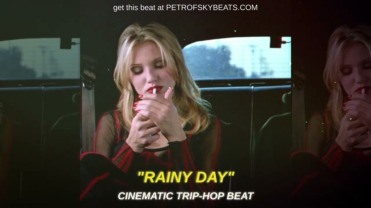 Moody Cinematic Trip-Hop Instrumental 