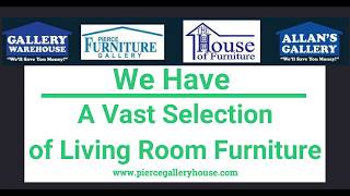 Living Room Furniture for Sale in Lubbock - The House of Furniture