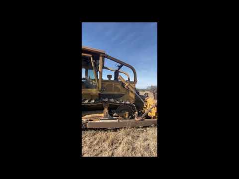1974 CATERPILLAR D6C For Sale