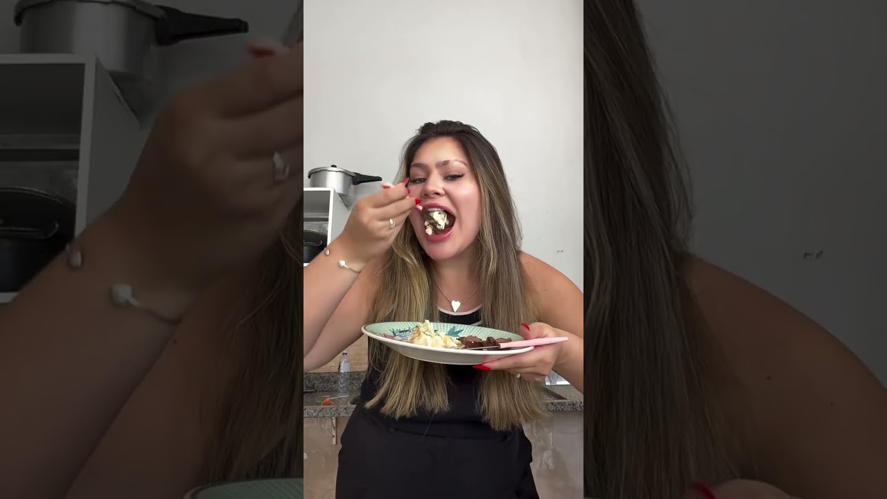 ⁣Tudo Que Eu Como No Churrasco