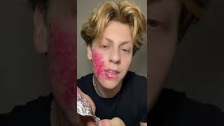 Easy Halloween Makeup Men