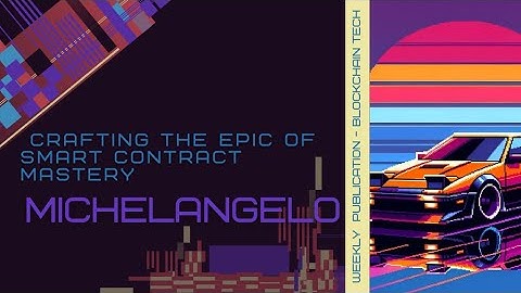 Solidity Saga: Crafting the Epic of Smart Contract Mastery