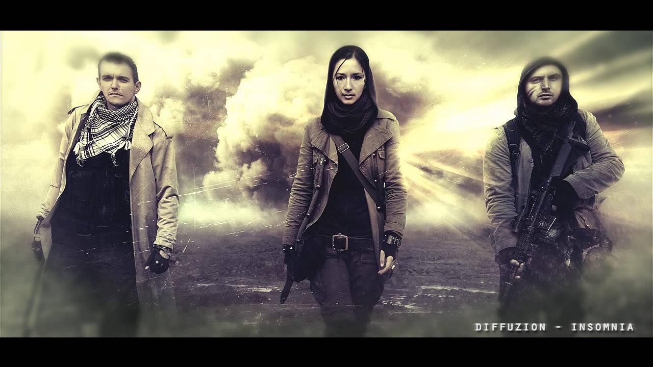 Diffuzion — Insomnia adlı videoyu YouTube'da izle Diffuzion — Insomnia adlı videoyu YouTube'da izle