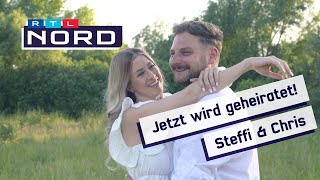 Wochenserie 34 Steffi Und Chris Planen Eine Diy-Hochzeit