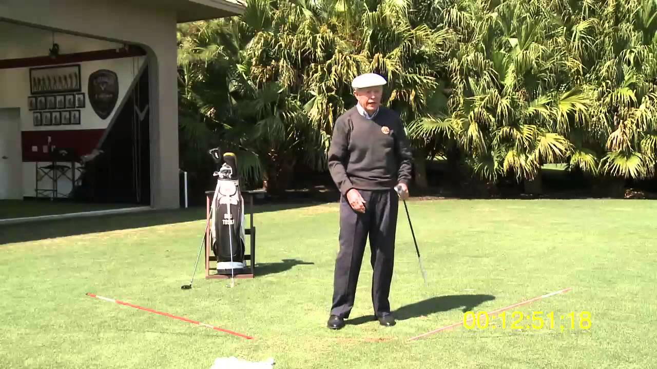 Bob Toski - Being your own best teacher - no graphics