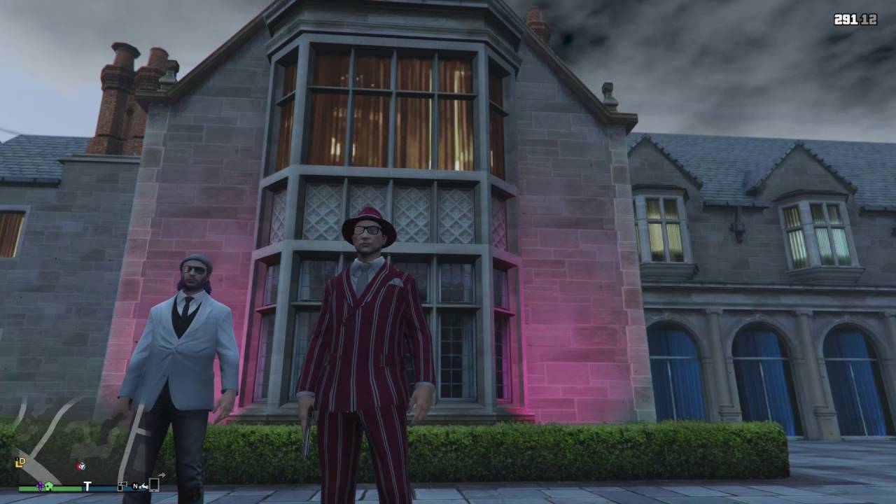 playstation 3 GTA V ONLINE | ROMPECORAZONES!! #215 - GTA 5 Gameplay