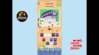 Colony Flow Level 356 Walkthrough Solution