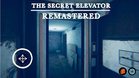 The Secret Elevator Remastered full gameplay walkthrough part 1 (İos,Android)