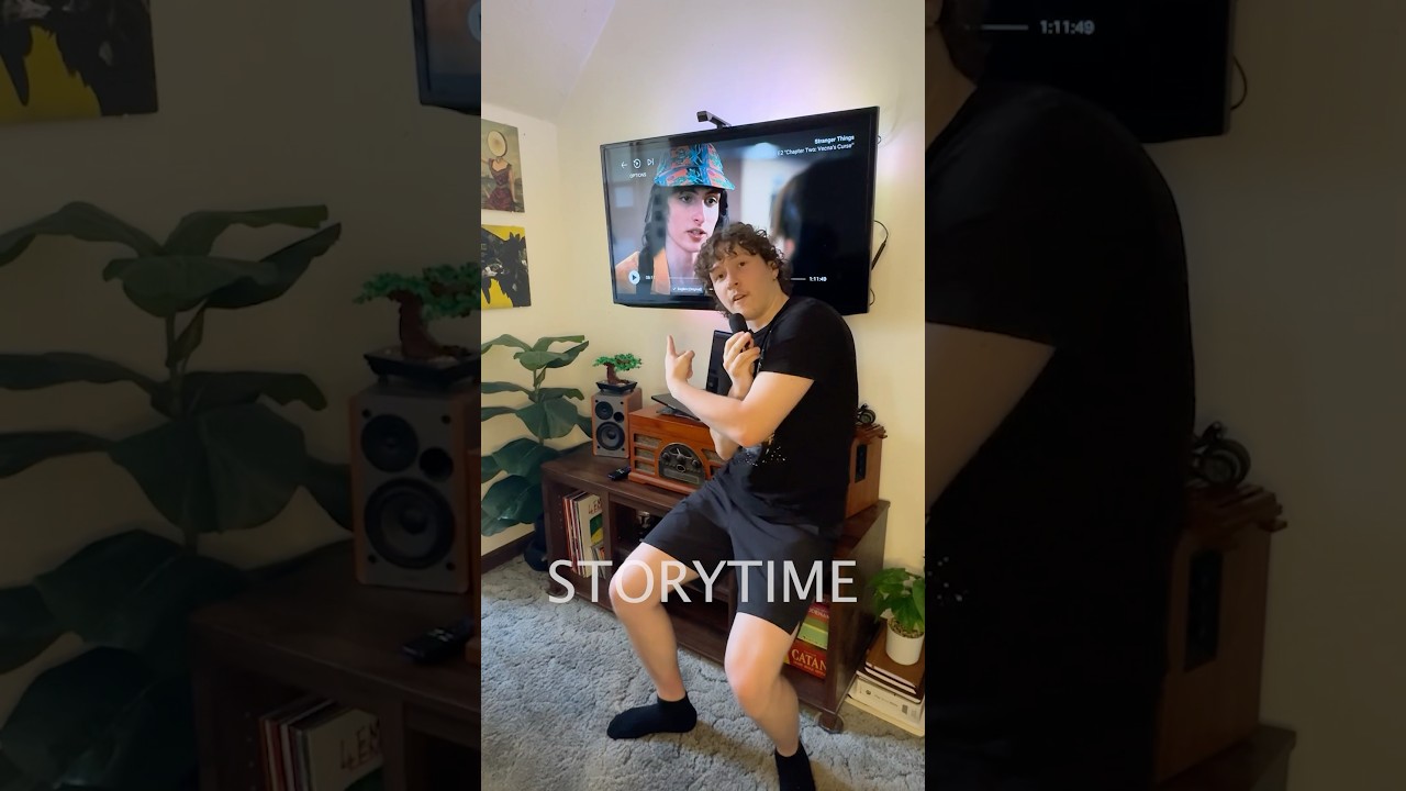 a famous actor almost got me KILLED