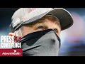 Rick Christophel on the 'Uncanny' Connection Between Tom Brady & Rob Gronkowski | Press Conference