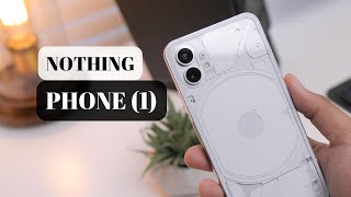 Nothing Phone (1): Eight Months In - The Ultimate Review!